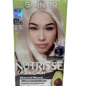 Garnier Nutrisse Ultra Color PL3 Ultra Cool Platinum